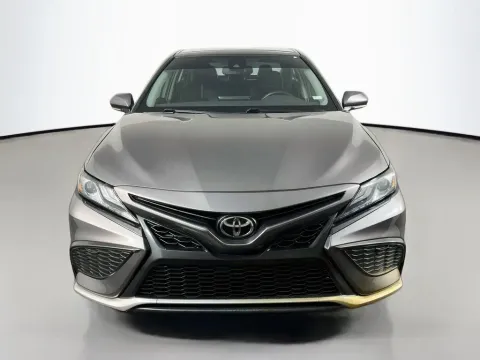 Photos of 2021 Toyota Camry XSE for sale in Saint Charles, MO at Clement Supercenter