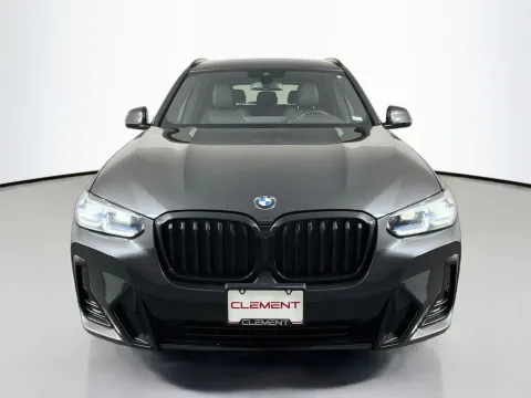 Another view of 2022 BMW X3 xDrive30i for sale in Saint Charles, MO at Clement Supercenter