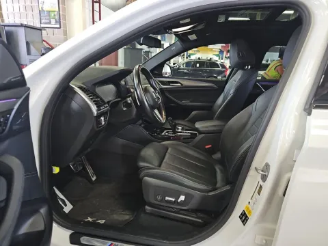 Another view of 2021 BMW X4 xDrive30i for sale in Saint Charles, MO at Clement Supercenter