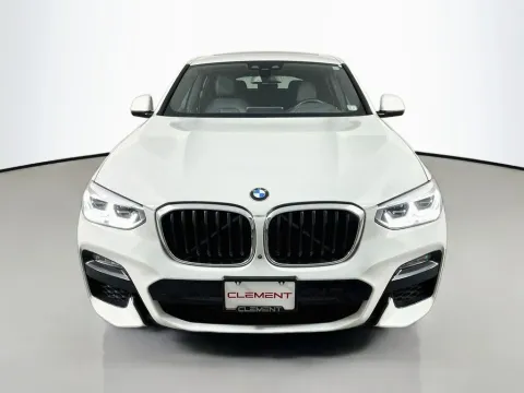 Photos of 2021 BMW X4 xDrive30i for sale in Saint Charles, MO at Clement Supercenter