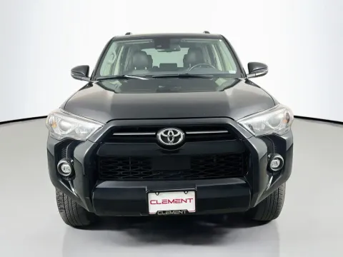 Another view of 2024 Toyota 4Runner SR5 Premium for sale in Saint Charles, MO at Clement Supercenter