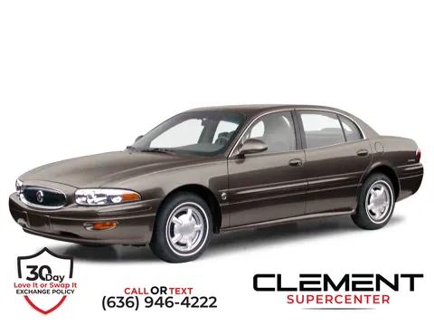 Silver 2000 Buick LeSabre Custom for sale in Saint Charles, MO