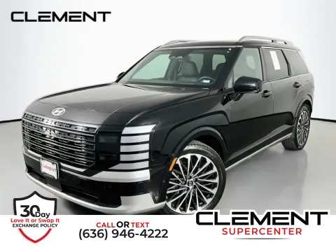 Black 2026 Hyundai Palisade Calligraphy for sale in Saint Charles, MO