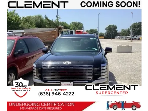 Black 2026 Hyundai Palisade Calligraphy for sale in Saint Charles, MO