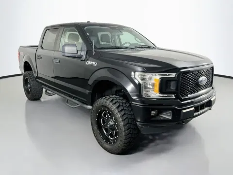 Another view of 2019 Ford F-150 XL for sale in Saint Charles, MO at Clement Supercenter