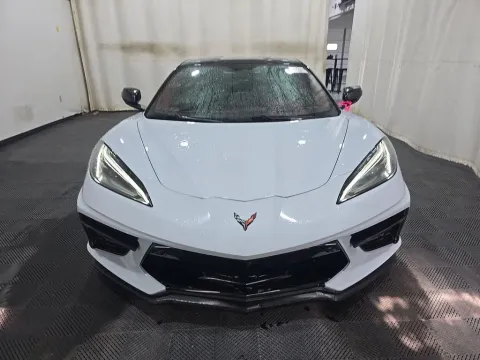 Photos of 2021 Chevrolet Corvette Stingray for sale in Saint Charles, MO at Clement Supercenter