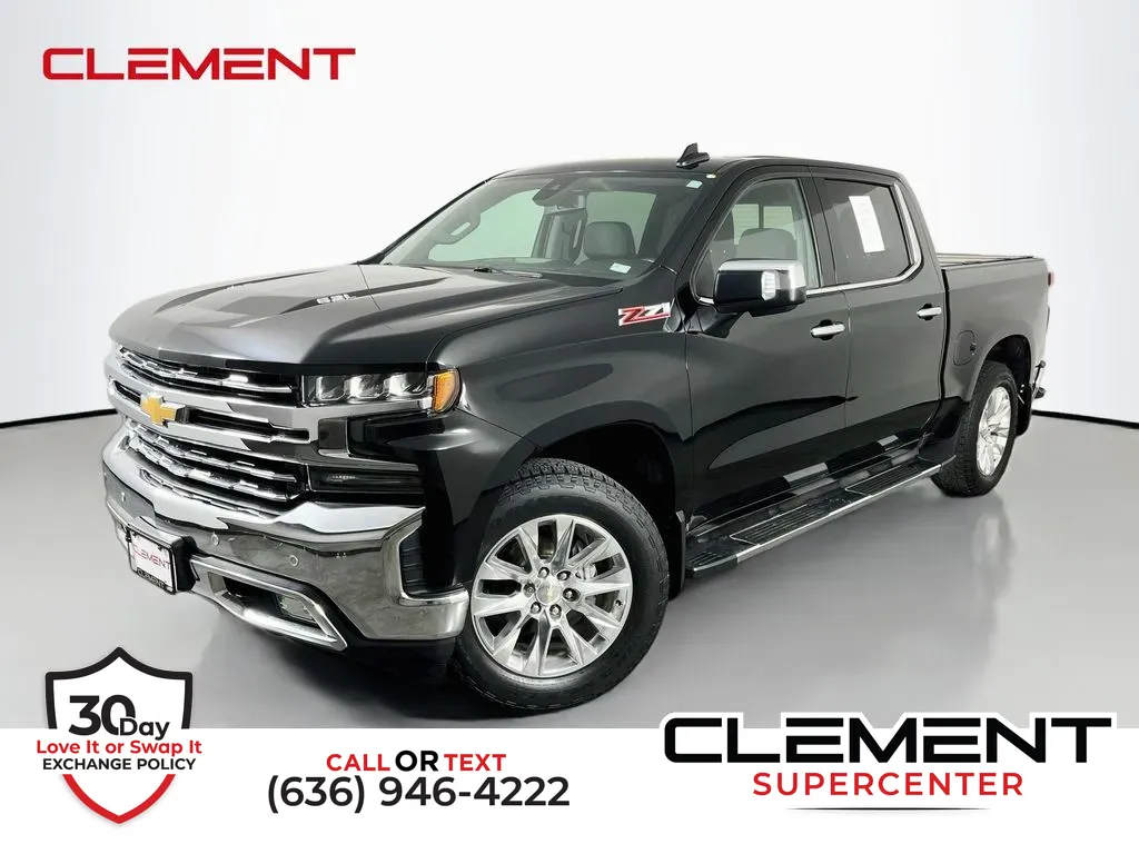 2019 Chevrolet Silverado 1500 LTZ for sale in Saint Charles, MO
