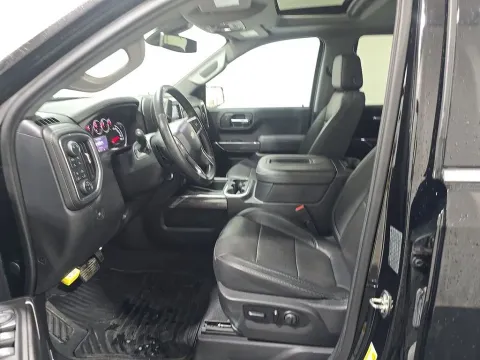 Another view of 2019 Chevrolet Silverado 1500 LTZ for sale in Saint Charles, MO at Clement Supercenter