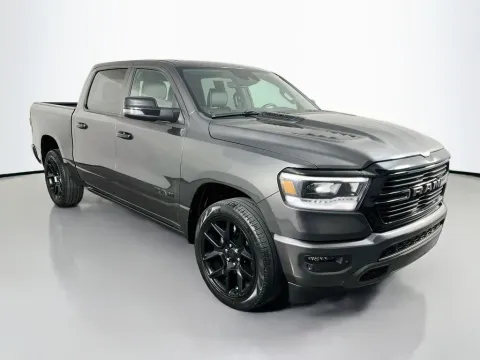 More photos of 2023 Ram 1500 Laramie at Clement Supercenter, MO
