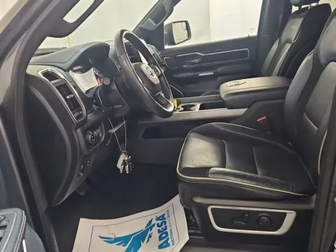 Another view of 2023 Ram 1500 Laramie for sale in Saint Charles, MO at Clement Supercenter