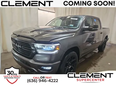 Unknown 2023 Ram 1500 Laramie for sale in Saint Charles, MO