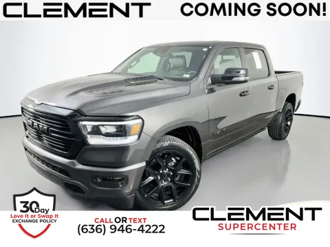 Unknown 2023 Ram 1500 Laramie for sale in Saint Charles, MO