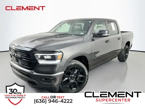 Unknown 2023 Ram 1500 Laramie for sale in Saint Charles, MO