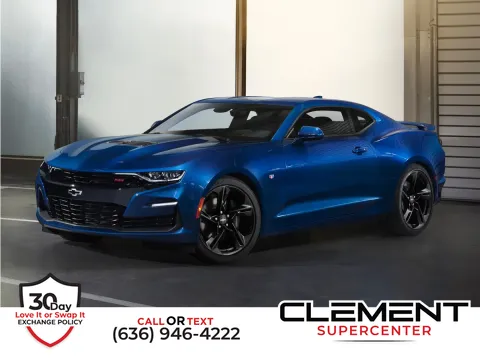 2022 Chevrolet Camaro 1LT for sale in Saint Charles, MO