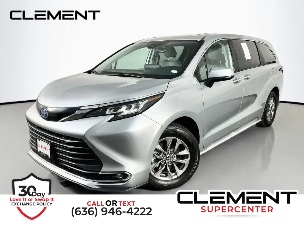 2023 Toyota Sienna