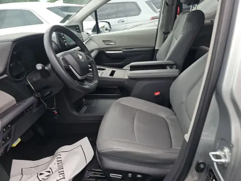 Another view of 2023 Toyota Sienna XLE for sale in Saint Charles, MO at Clement Supercenter