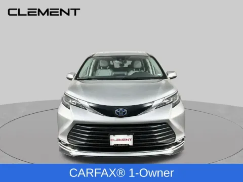 Photos of 2023 Toyota Sienna XLE for sale in Saint Charles, MO at Clement Supercenter