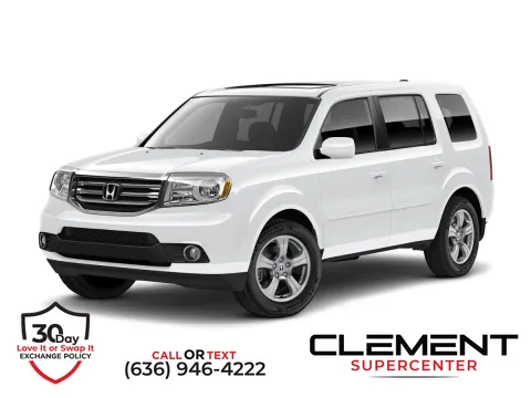 2014 Honda Pilot EX-L for sale in Saint Charles, MO