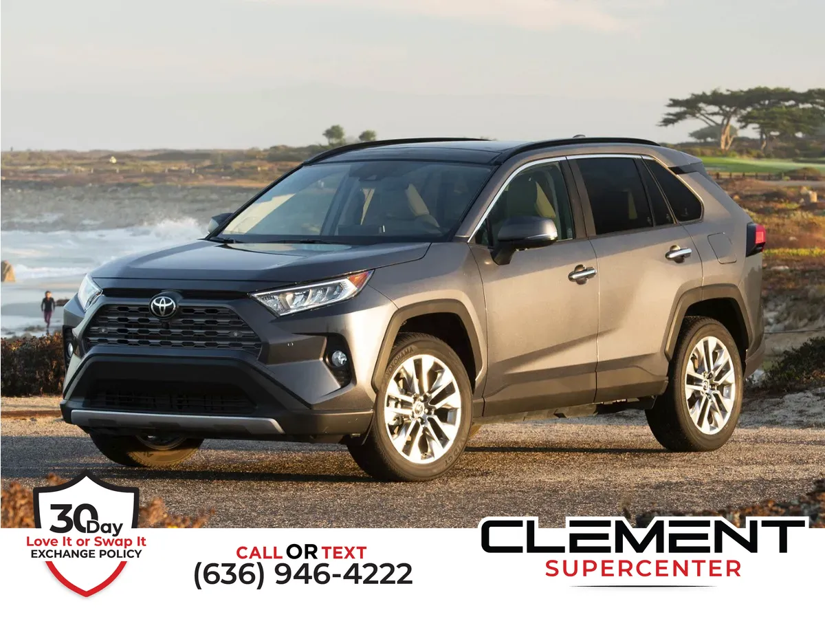 2019 Toyota RAV4 Limited for sale in Saint Charles, MO