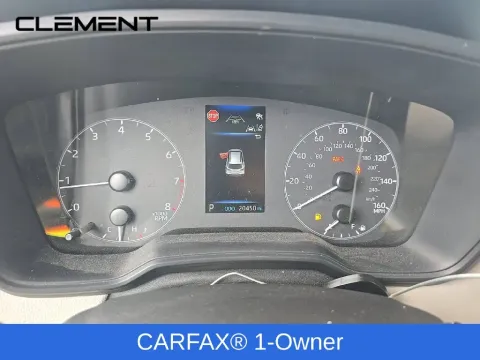 Another view of 2024 Toyota Corolla Cross L for sale in Saint Charles, MO at Clement Supercenter