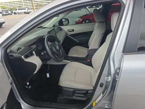 Another view of 2024 Toyota Corolla Cross L for sale in Saint Charles, MO at Clement Supercenter