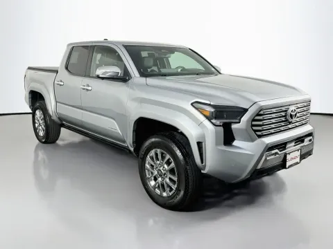 Another view of 2024 Toyota Tacoma Limited for sale in Saint Charles, MO at Clement Supercenter