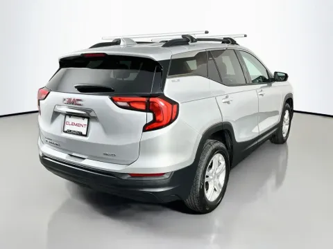 More photos of 2019 GMC Terrain SLE at Clement Supercenter, MO