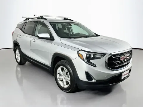 Another view of 2019 GMC Terrain SLE for sale in Saint Charles, MO at Clement Supercenter