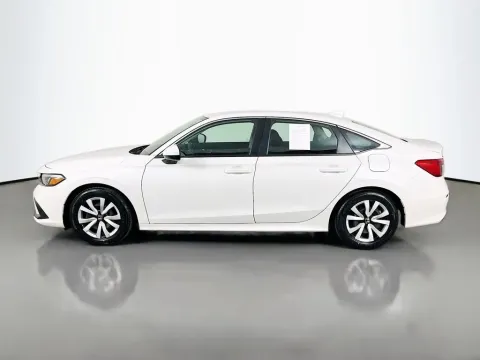 More photos of 2024 Honda Civic LX at Clement Supercenter, MO