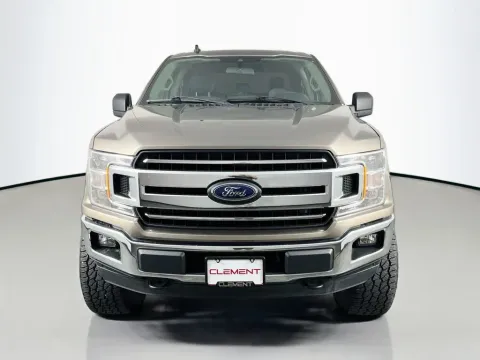 Another view of 2020 Ford F-150 XLT for sale in Saint Charles, MO at Clement Supercenter