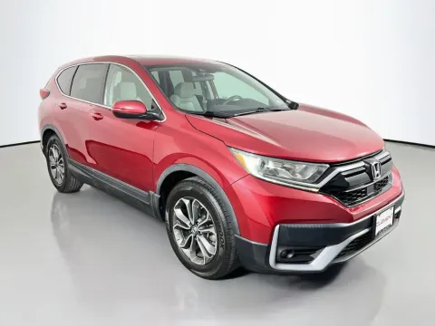 Another view of 2021 Honda CR-V EX for sale in Saint Charles, MO at Clement Supercenter