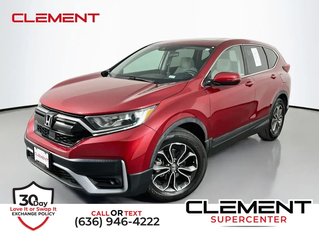 2021 Honda CR-V EX for sale in Saint Charles, MO