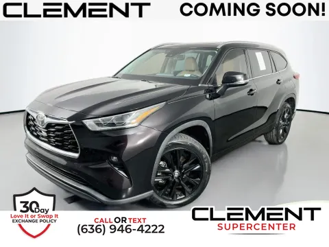 Unknown 2020 Toyota Highlander Limited for sale in Saint Charles, MO