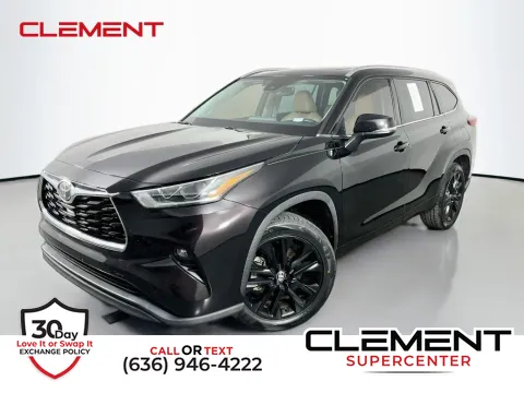 Unknown 2020 Toyota Highlander Limited for sale in Saint Charles, MO