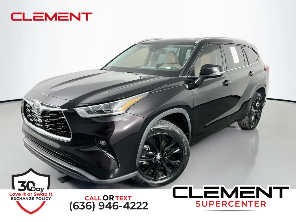 2020 Toyota Highlander Limited for sale in Saint Charles, MO