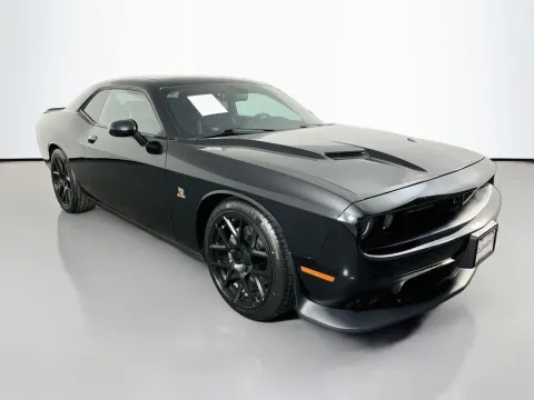 Another view of 2016 Dodge Challenger R/T Scat Pack for sale in Saint Charles, MO at Clement Supercenter