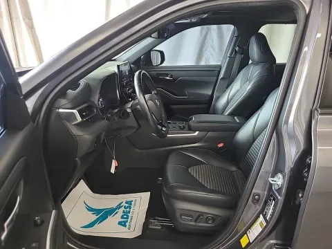 Another view of 2021 Toyota Highlander XSE for sale in Saint Charles, MO at Clement Supercenter