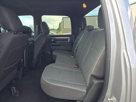 More photos of 2024 Ram 1500 Classic Warlock at Clement Supercenter, MO