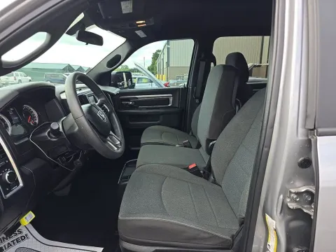 Another view of 2024 Ram 1500 Classic Warlock for sale in Saint Charles, MO at Clement Supercenter