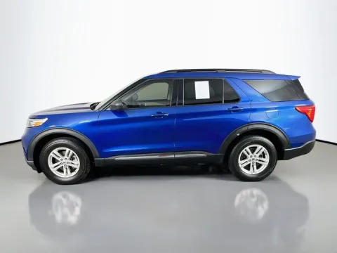 More photos of 2022 Ford Explorer XLT at Clement Supercenter, MO