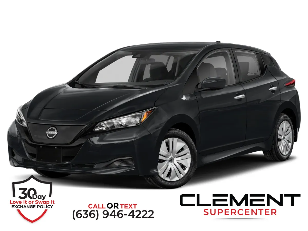 2023 Nissan Leaf S for sale in Saint Charles, MO