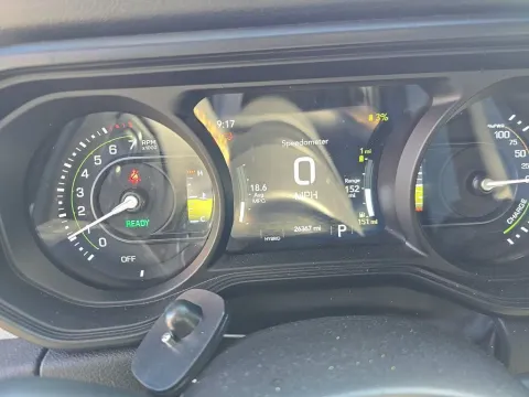 Photos of 2024 Jeep Wrangler Sport S 4xe for sale in Saint Charles, MO at Clement Supercenter