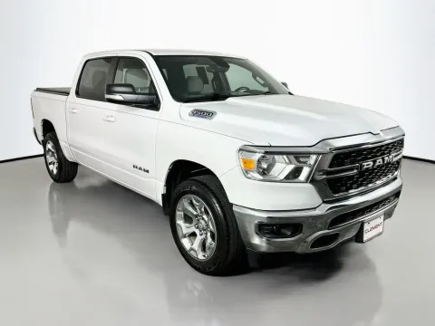 Another view of 2022 Ram 1500 Big Horn/Lone Star for sale in Saint Charles, MO at Clement Supercenter