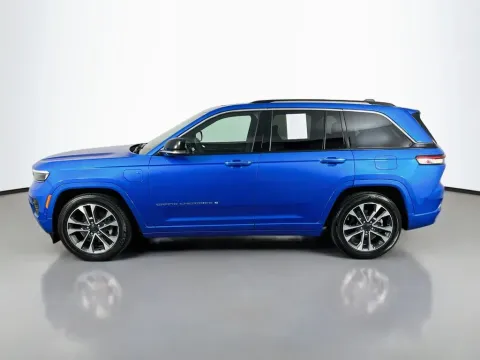 More photos of 2022 Jeep Grand Cherokee Overland 4xe at Clement Supercenter, MO