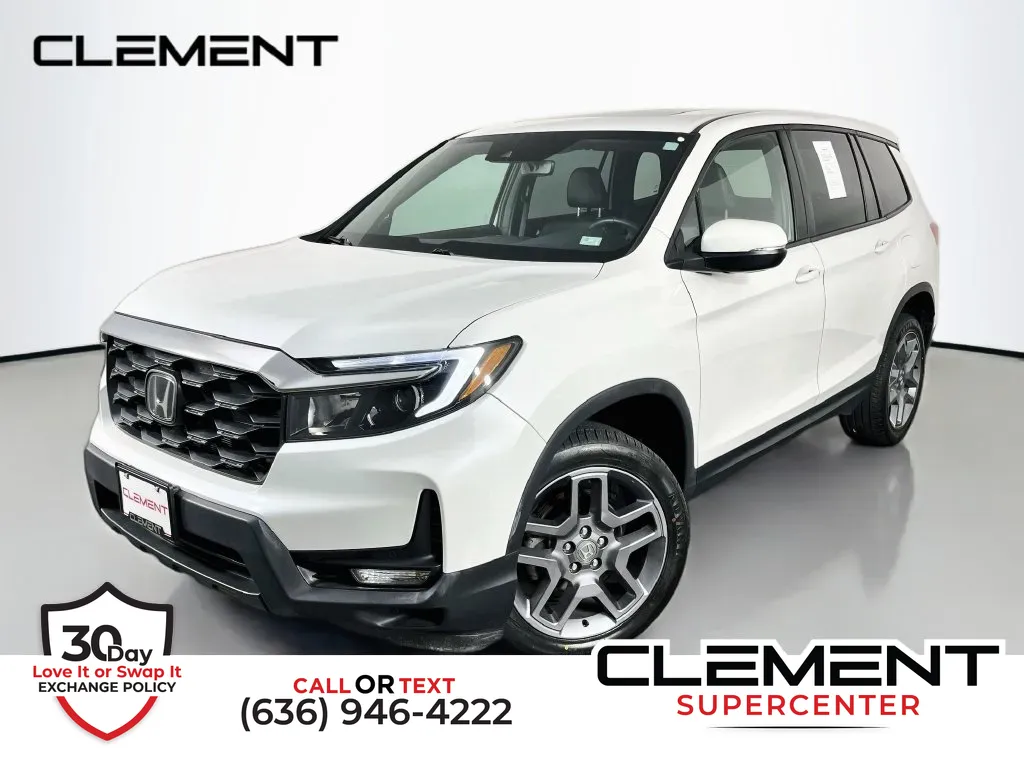 2023 Honda Passport