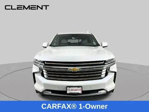 Photos of 2023 Chevrolet Tahoe High Country for sale in Saint Charles, MO at Clement Supercenter