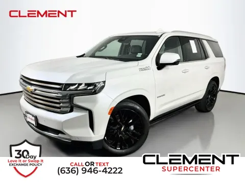 Unknown 2023 Chevrolet Tahoe High Country for sale in Saint Charles, MO