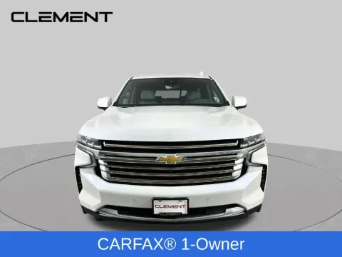 Photos of 2023 Chevrolet Tahoe High Country for sale in Saint Charles, MO at Clement Supercenter