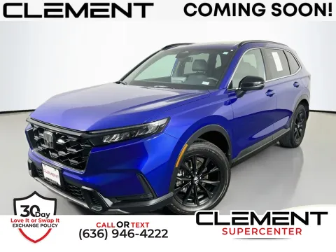 Unknown 2024 Honda CR-V Hybrid Sport-L for sale in Saint Charles, MO