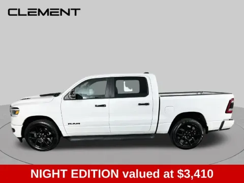 More photos of 2023 Ram 1500 Laramie at Clement Supercenter, MO